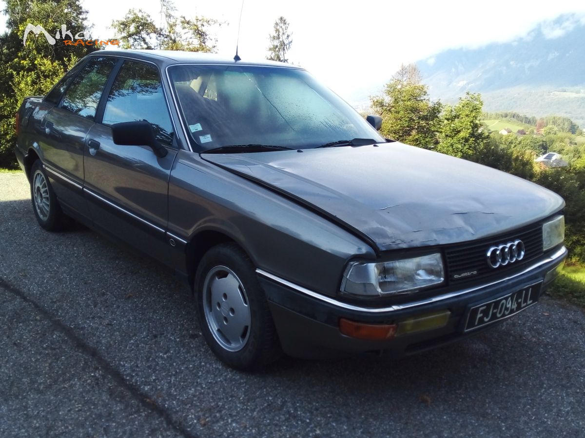 Audi 90 quattro type 89 – photo 1 sur 2
