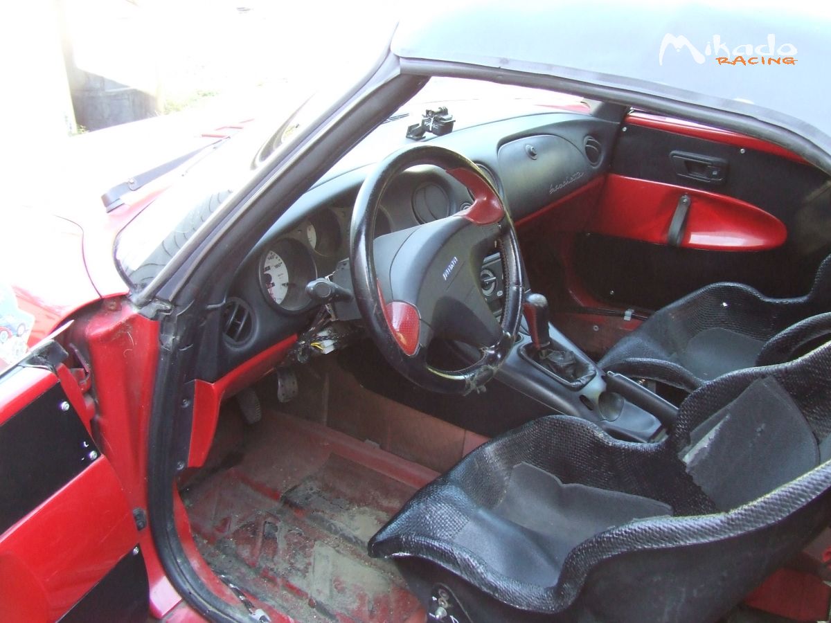 fiat barchetta – photo 4 sur 6