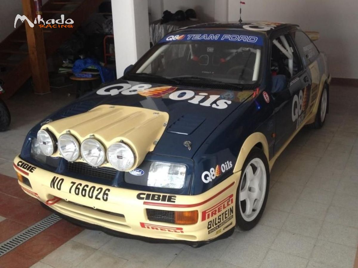 sierra cosworth gruppo A
