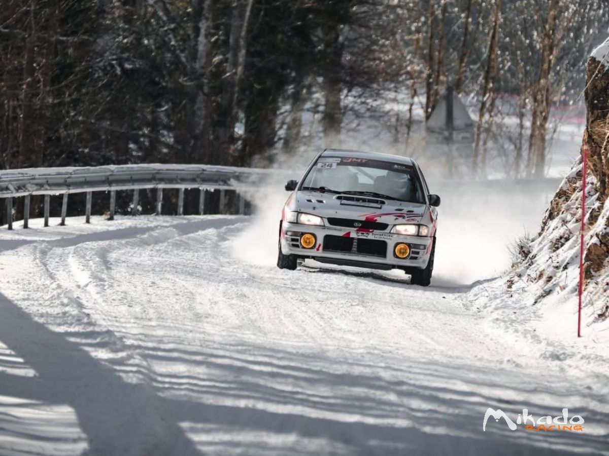 SUBARU IMPREZA GT Turbo A8 – photo 3 sur 6