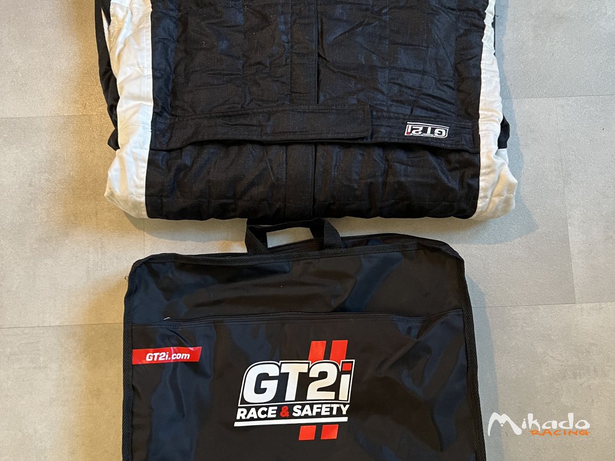 Combinaison GT2I Race 3 FIA 8856-2018 – photo 5 sur 6