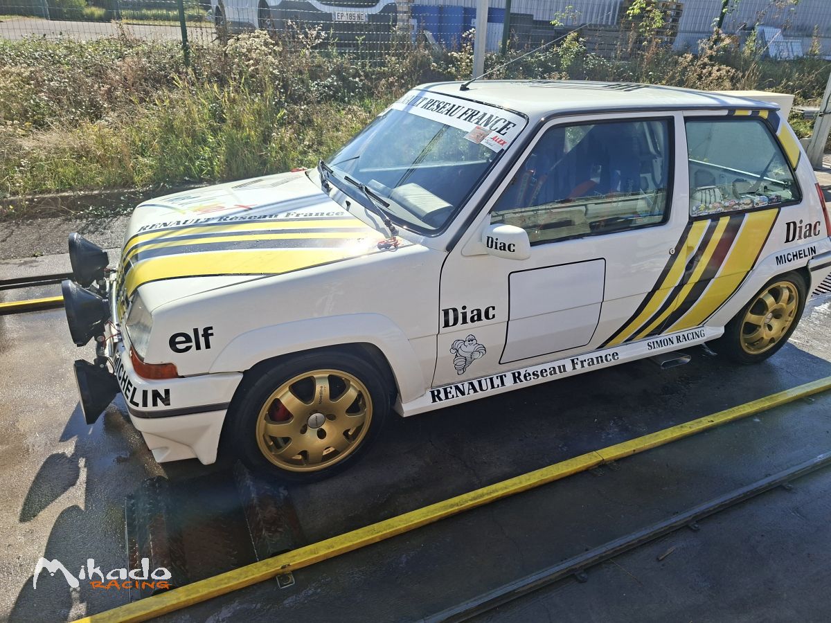 R5 gt turbo phase 2 – photo 4 sur 4