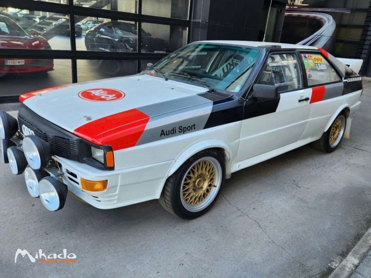 Audi Quattro gr.4 – photo 2 sur 8