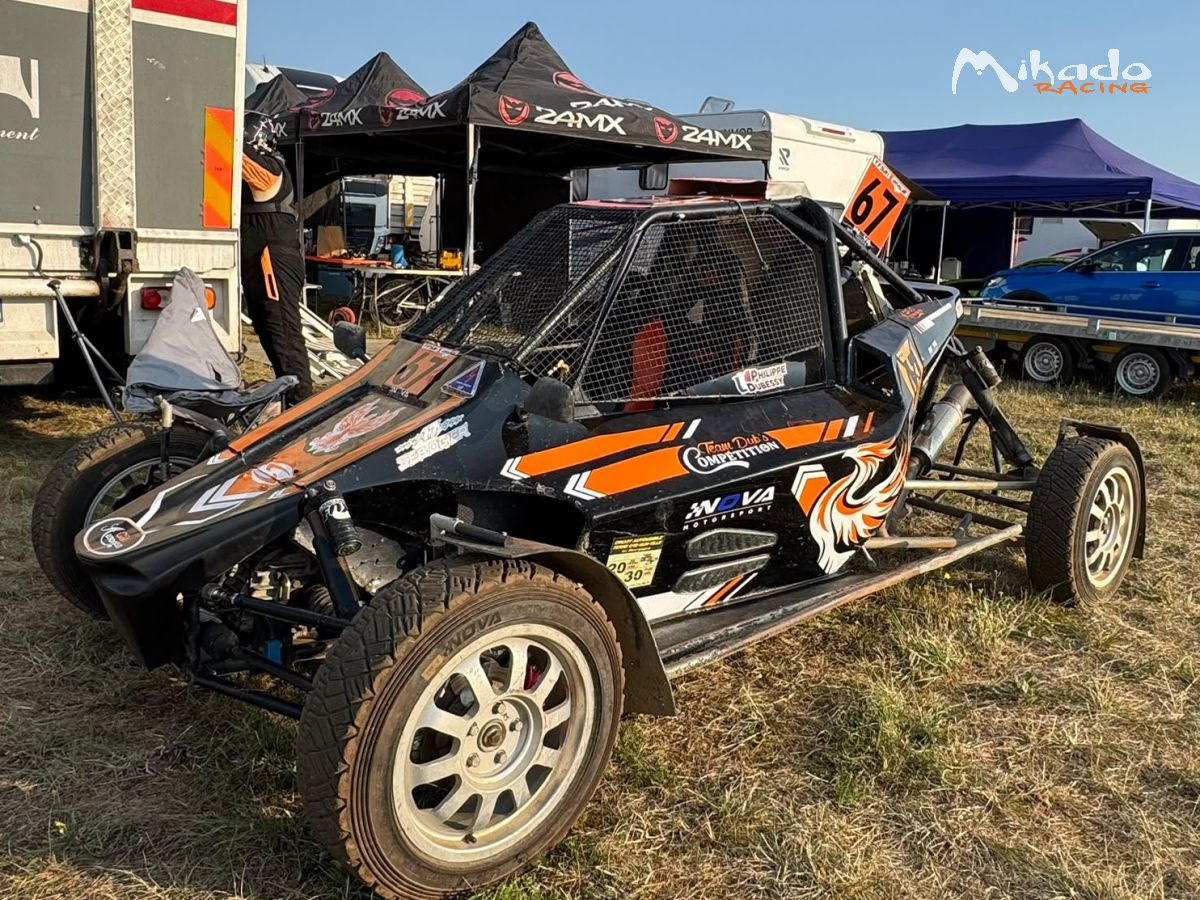 BUGGY 1600 - STINGER R42 HAYABUSA 1440 – photo 2 sur 5