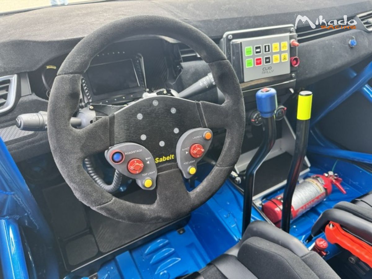 renault clio rally4 phase 2 -2025 – photo 6 sur 7