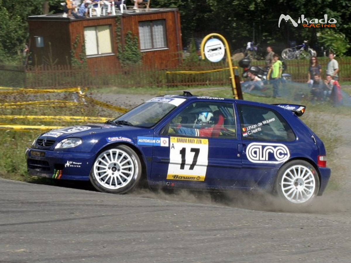 Saxo KIT CAR