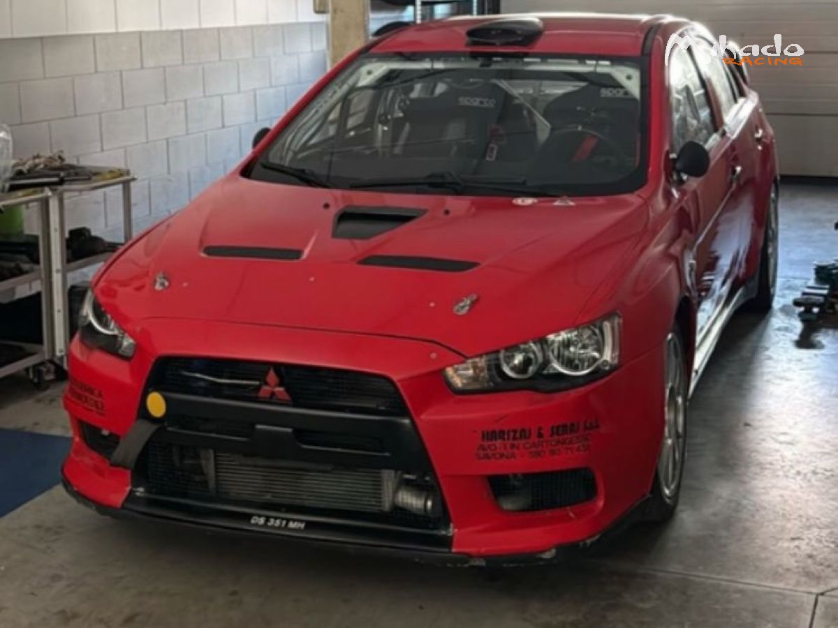 Lancer evo x r4 plus – photo 1 sur 6