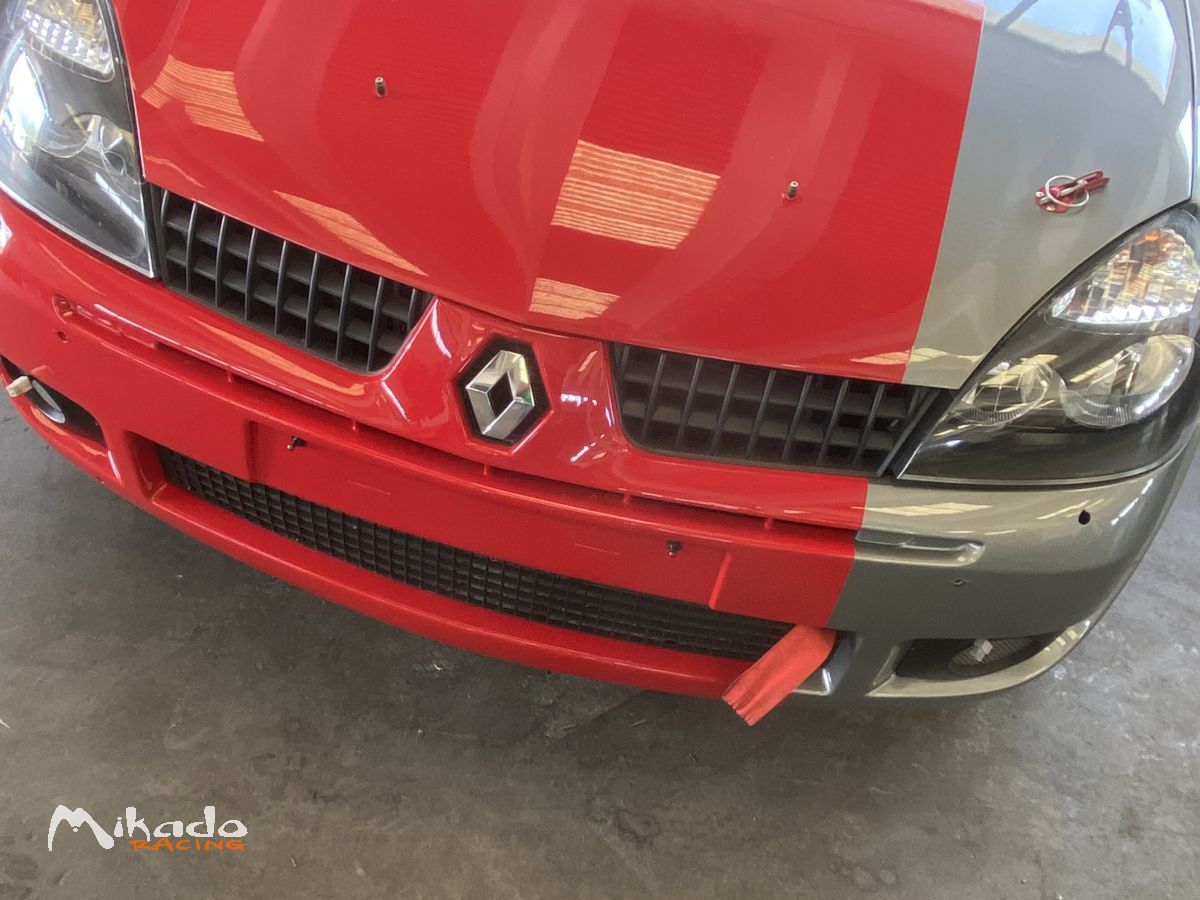 Renault Clio Rs Ragnotti GR.N Renault sport – photo 3 sur 3
