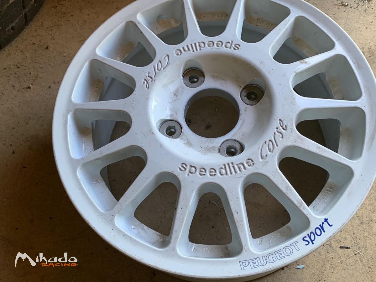 Peugeot 206 Super 1600 Nr14 – photo 9 sur 10