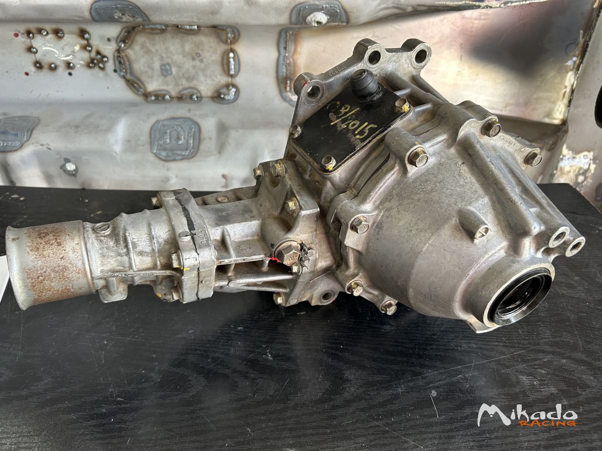 PONT AV MITSUBISHI EVO5/6 – photo 1 sur 2