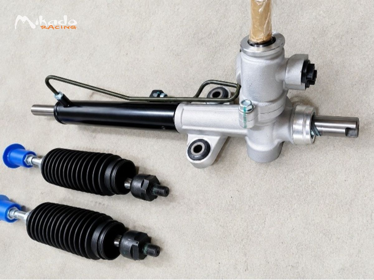 Crémaillère direction Mitsubishi Lancer Evo 7/8/9 neuve – photo 1 sur 3