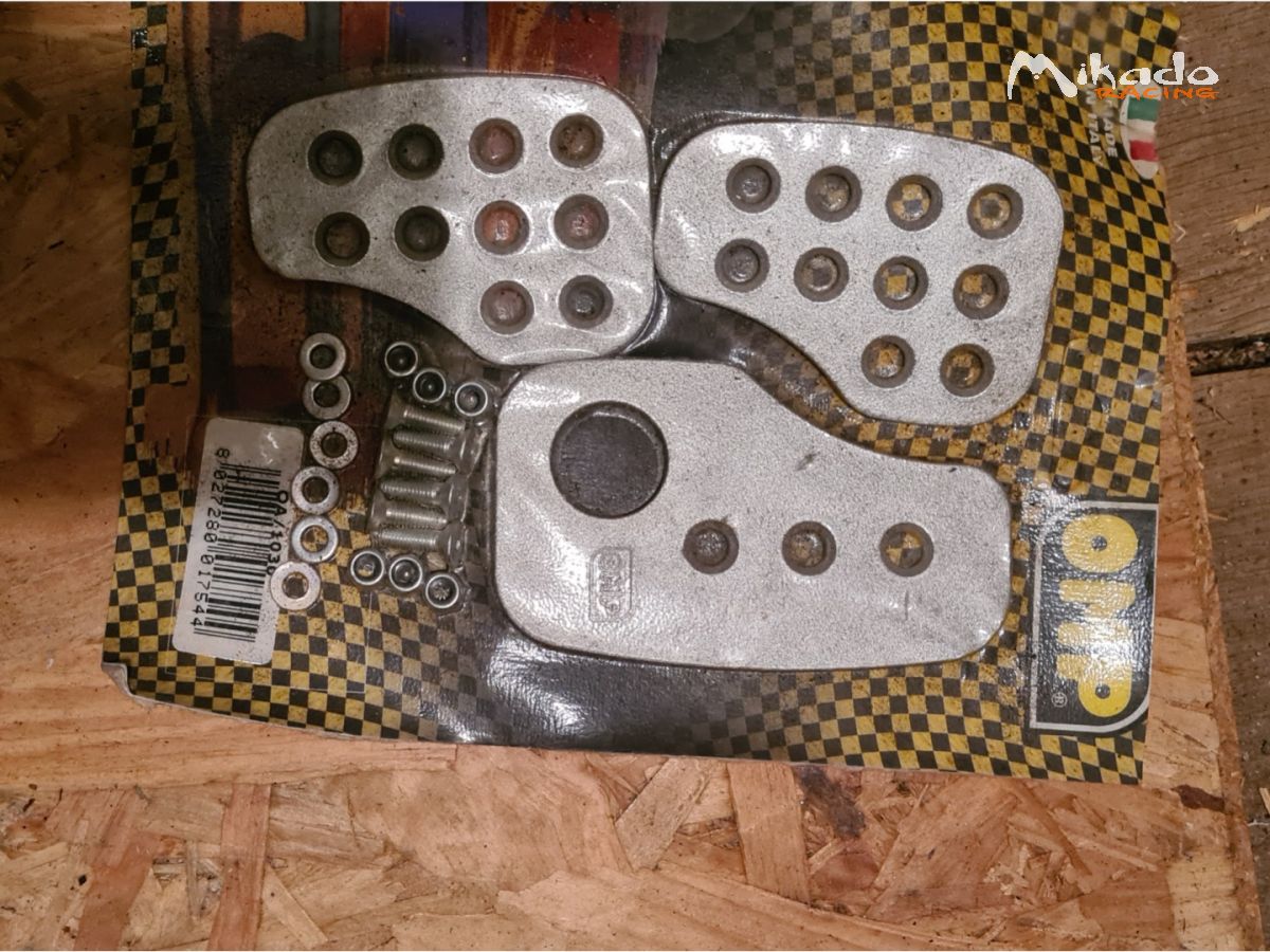 Kit pédale