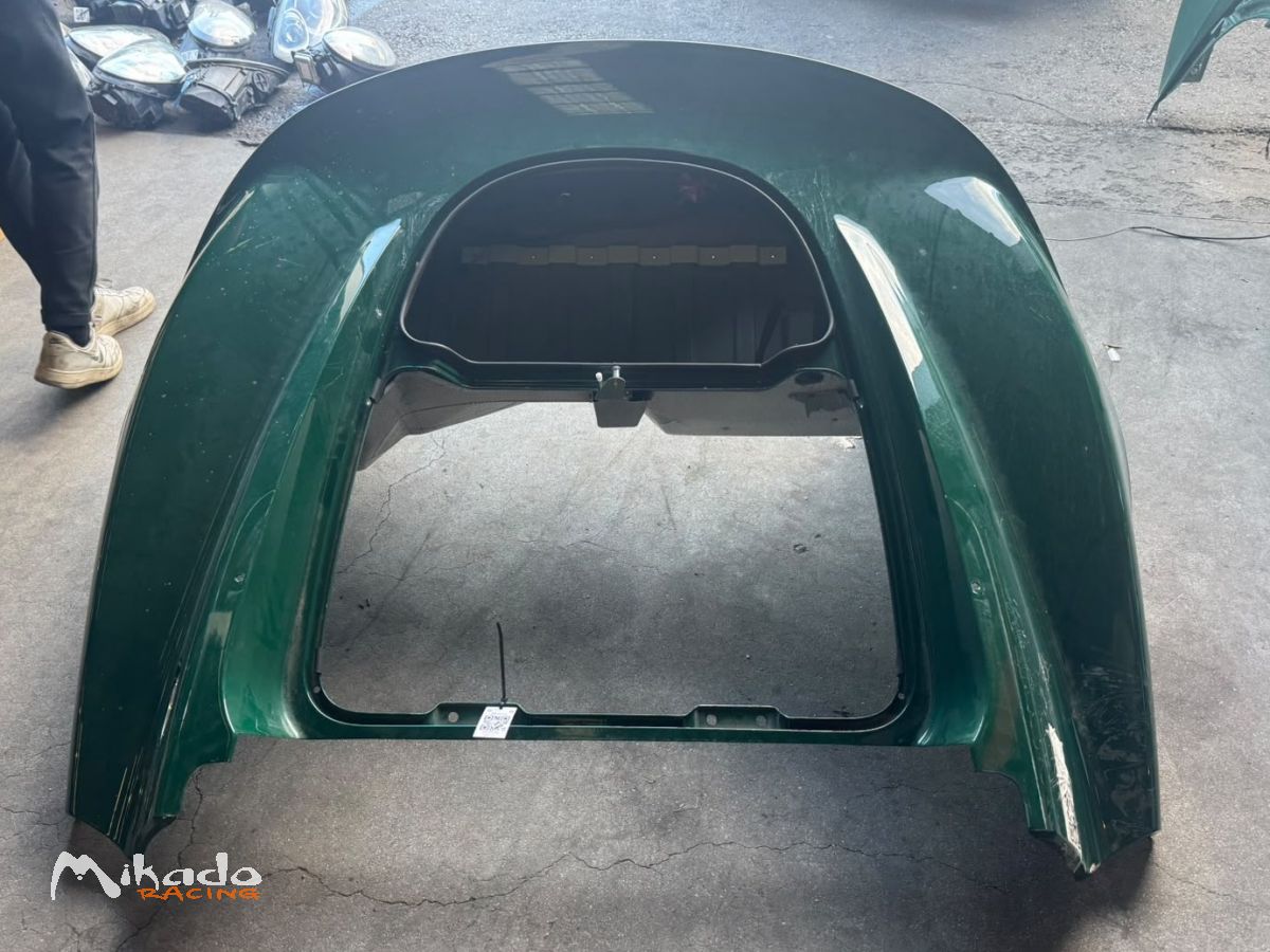 Clamshell avant et arrière Lotus Elise à réparer – photo 4 sur 6