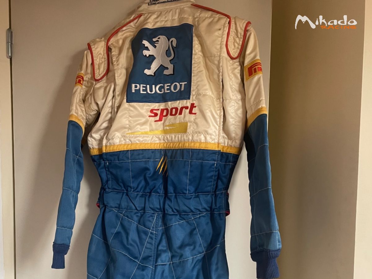 Combi petite taille 48 Peugeot Sport – photo 2 sur 5