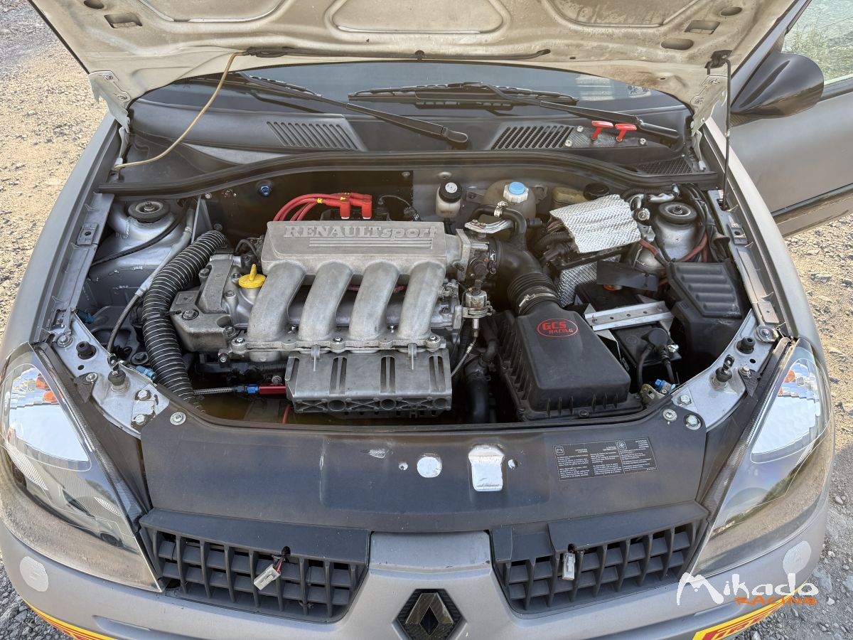 Renault clio rs ragnotti groupe N3/A7 – photo 4 sur 10