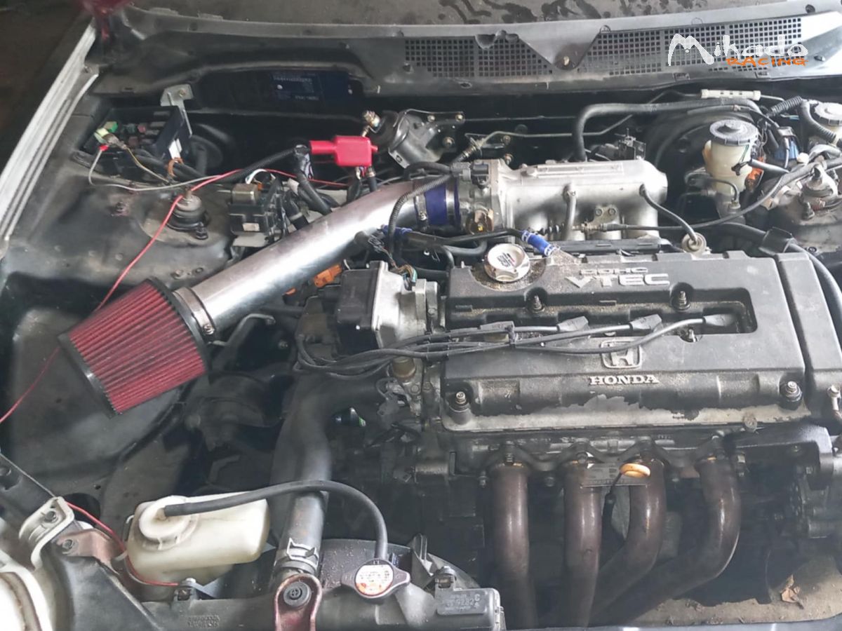 Civic ek4 – photo 2 sur 5