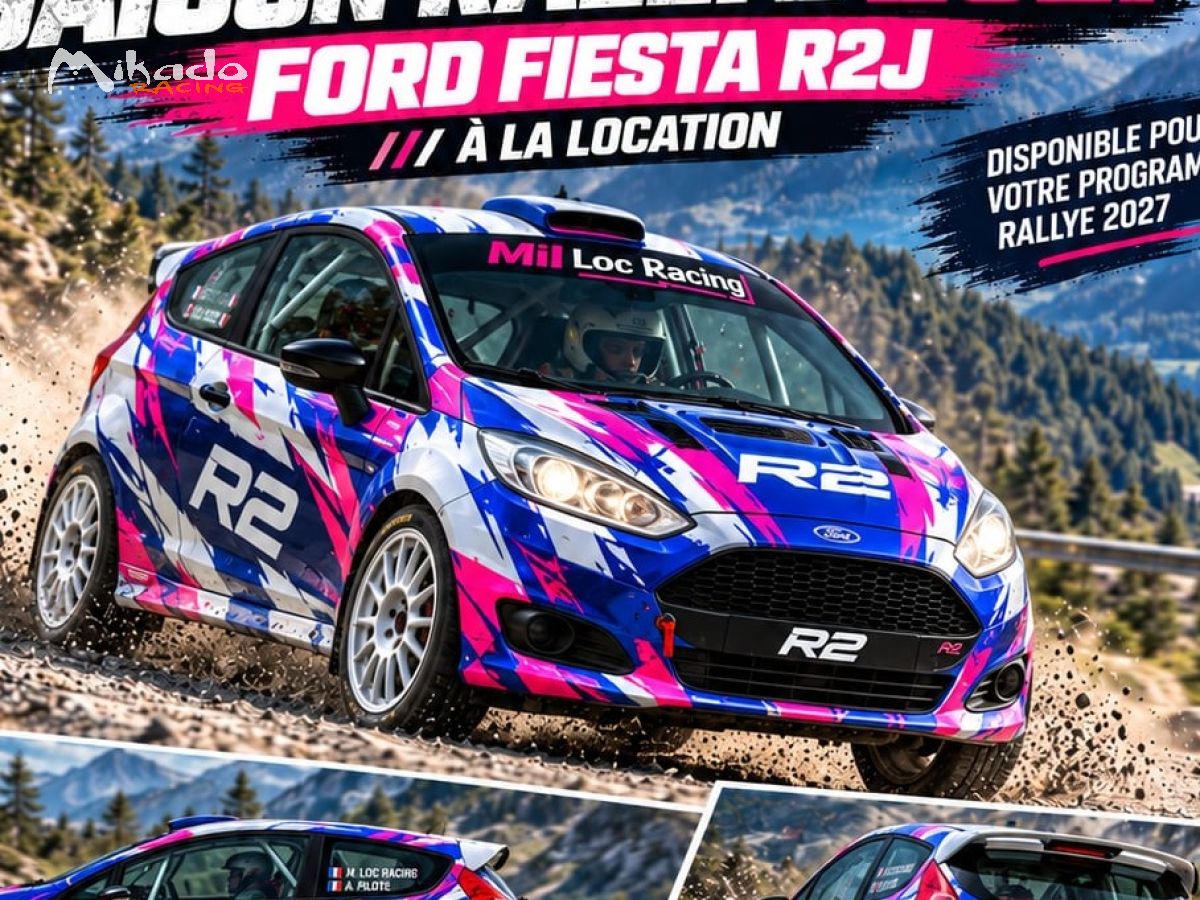Location. Fiesta r2j