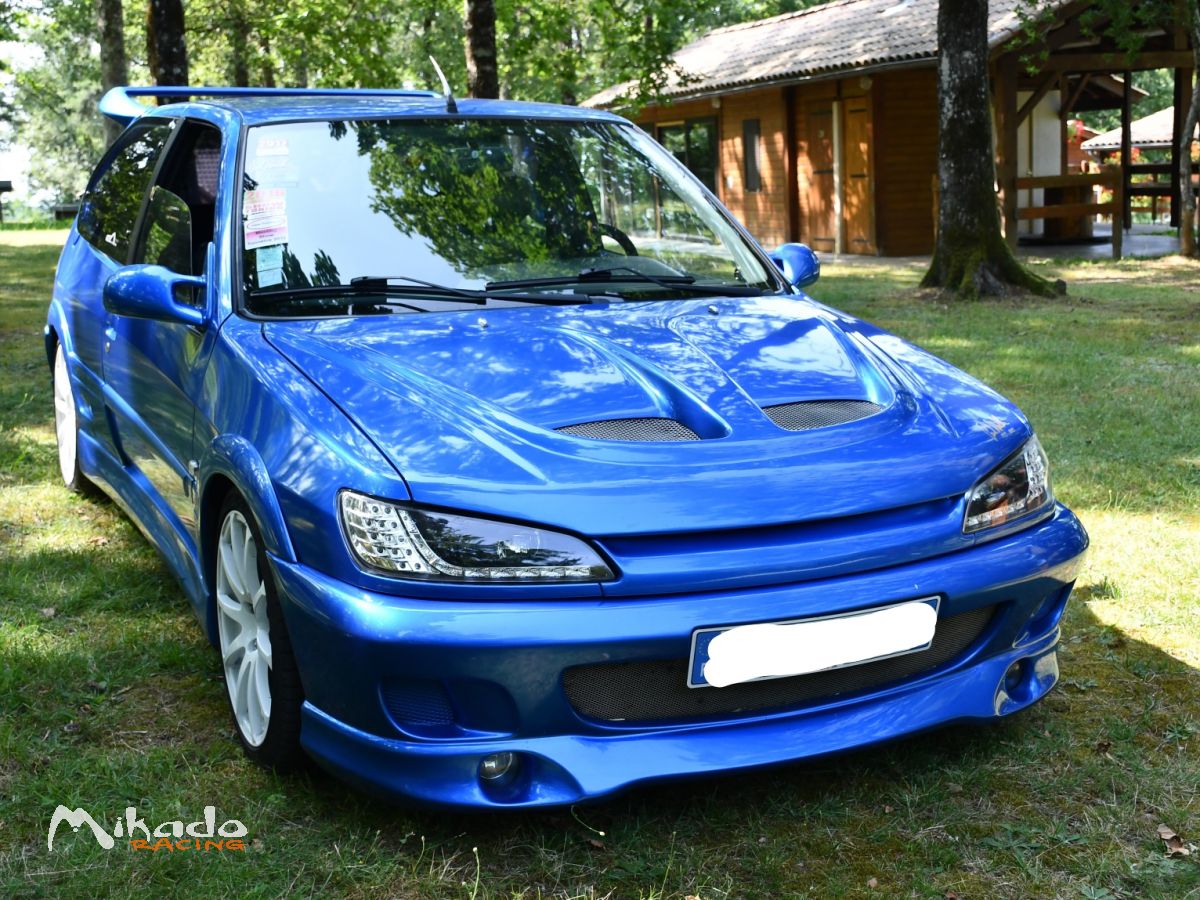 306 s16 Serie modifier – photo 1 sur 2