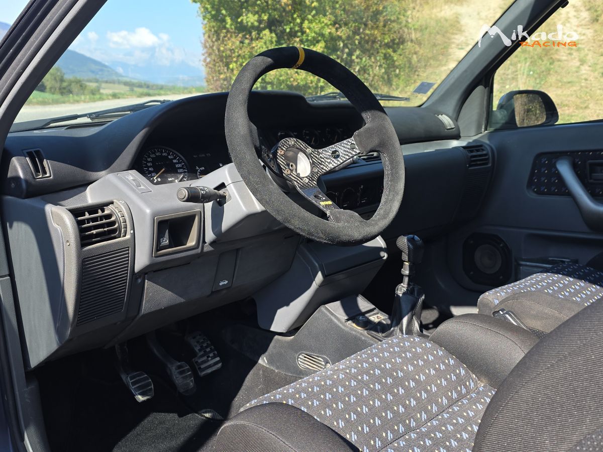 Renault Clio16s phase 1 – photo 6 sur 8