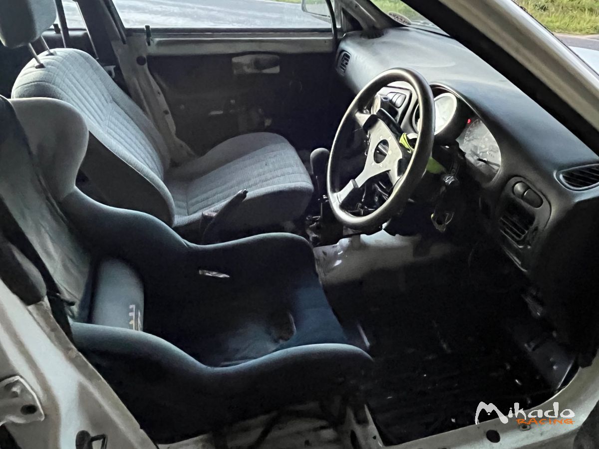 Mitsubishi Lancer Evo 1 RS – photo 4 sur 8
