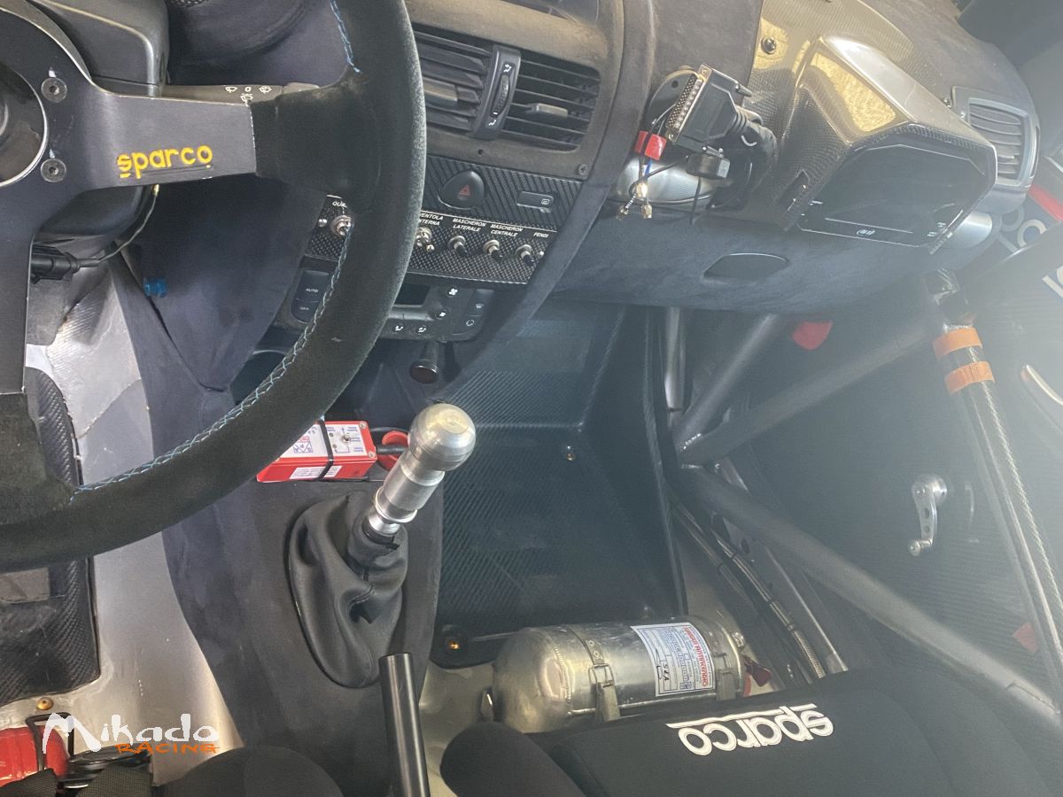 Renault Clio Rs Ragnotti GR.N Renault sport – photo 1 sur 3