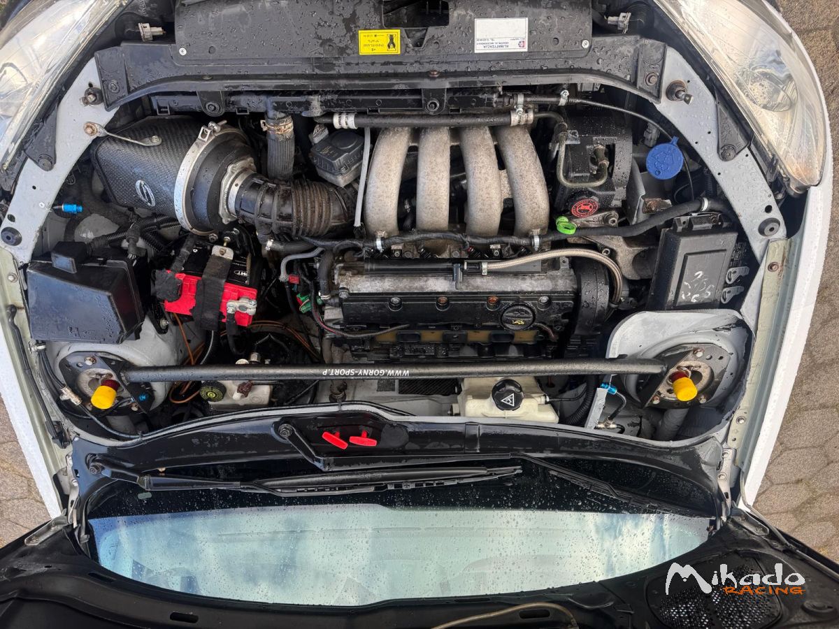 Peugeot 206 RC autobloq protlum – photo 5 sur 8