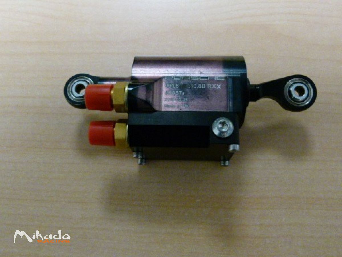 Boitier de commande Paddle Shift Shiftec Porsche 991 CUP – photo 6 sur 6