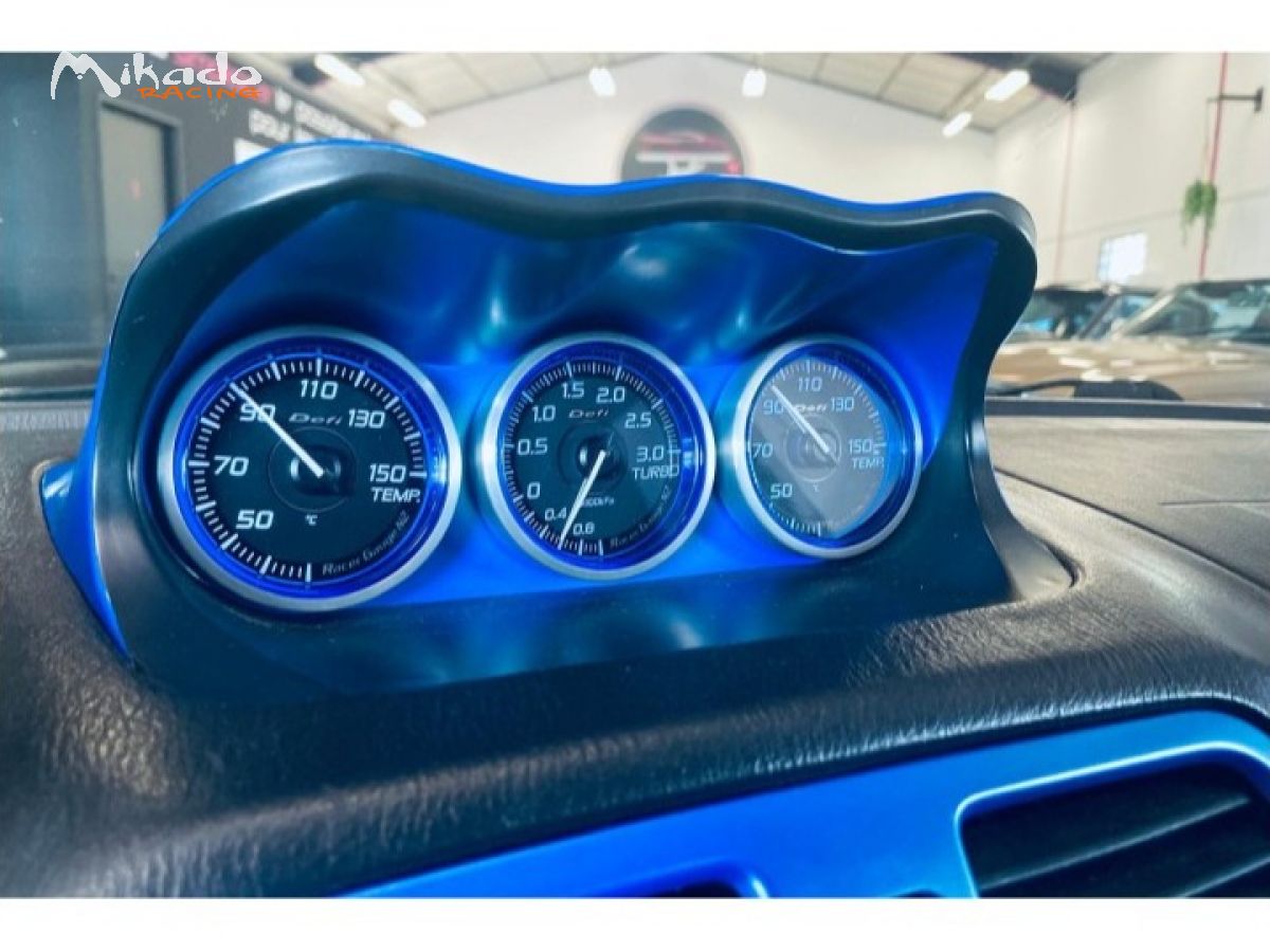 Subaru Impreza WRX ex-Gendarmerie - prépa complète Road & Track Garage - moteur 2.1 L forgé – photo 4 sur 9