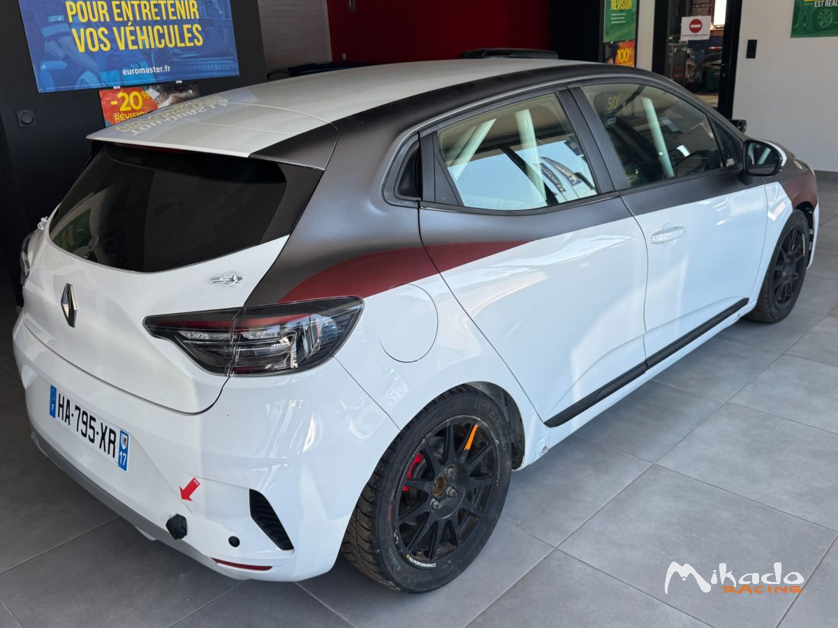 Renault Clio RC5 – photo 4 sur 7