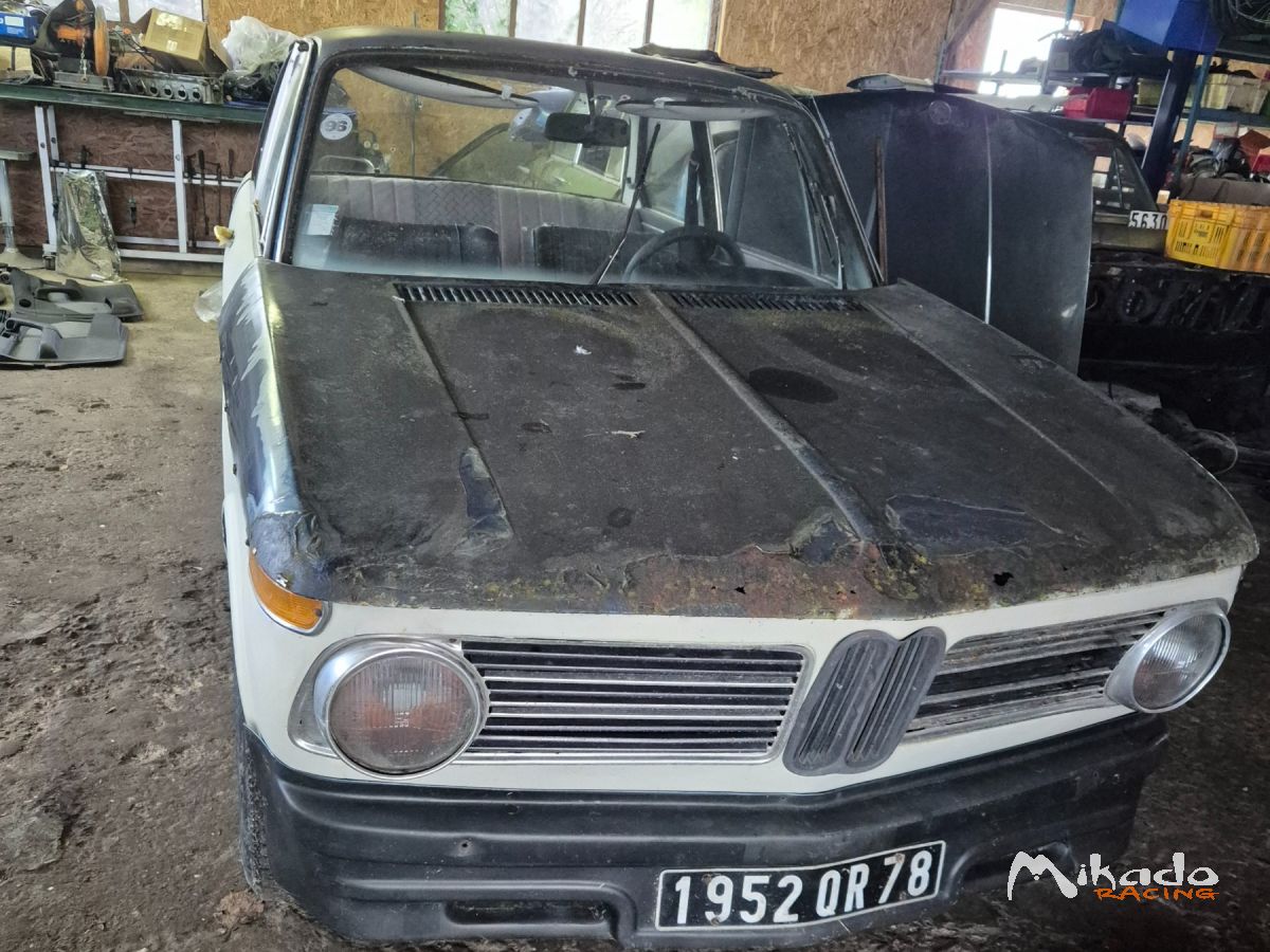 Bmw 2002 e10 – photo 1 sur 3