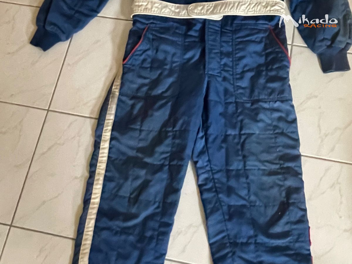 Combinaison Peugeot sport – photo 3 sur 3