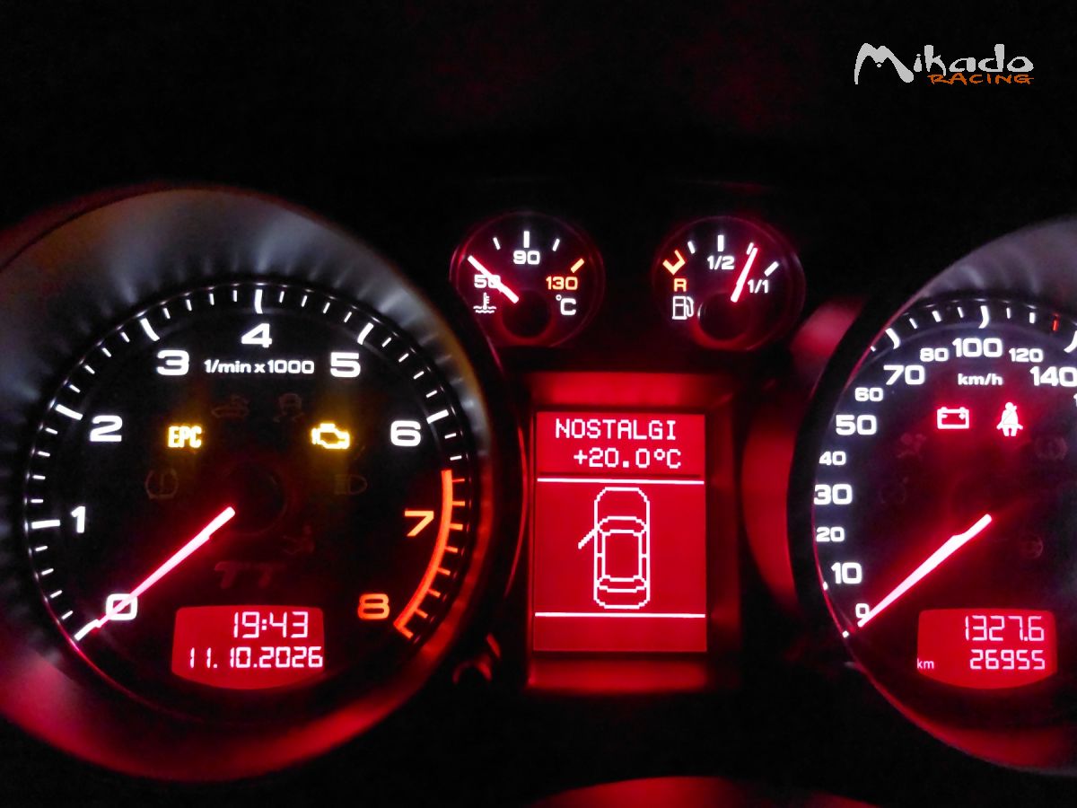 Audi TT Roadster 2L TFSI 27000km – photo 10 sur 10