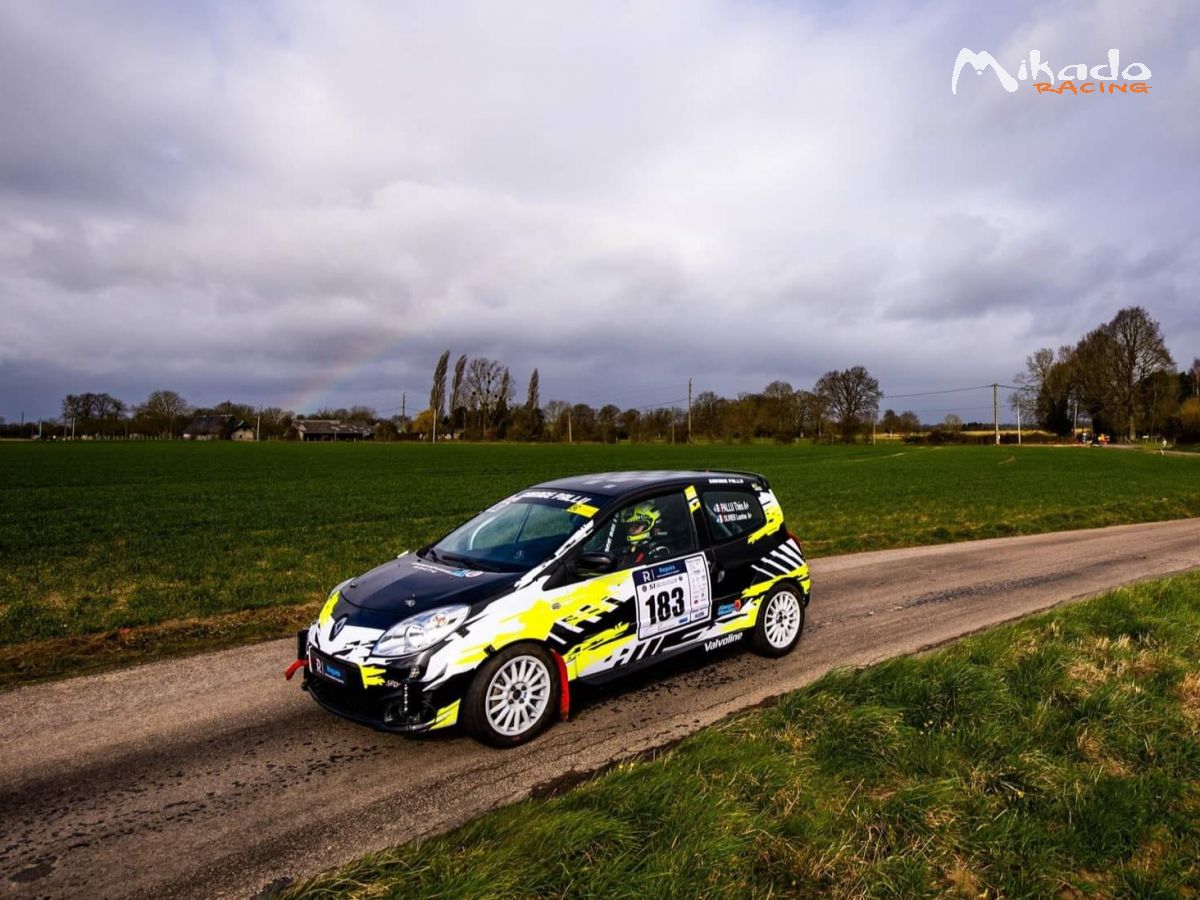 Renault Twingo R1 – photo 2 sur 3