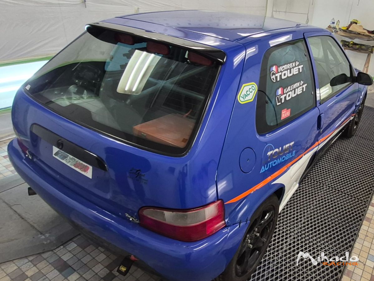 Saxo Vts Fol'car – photo 4 sur 4