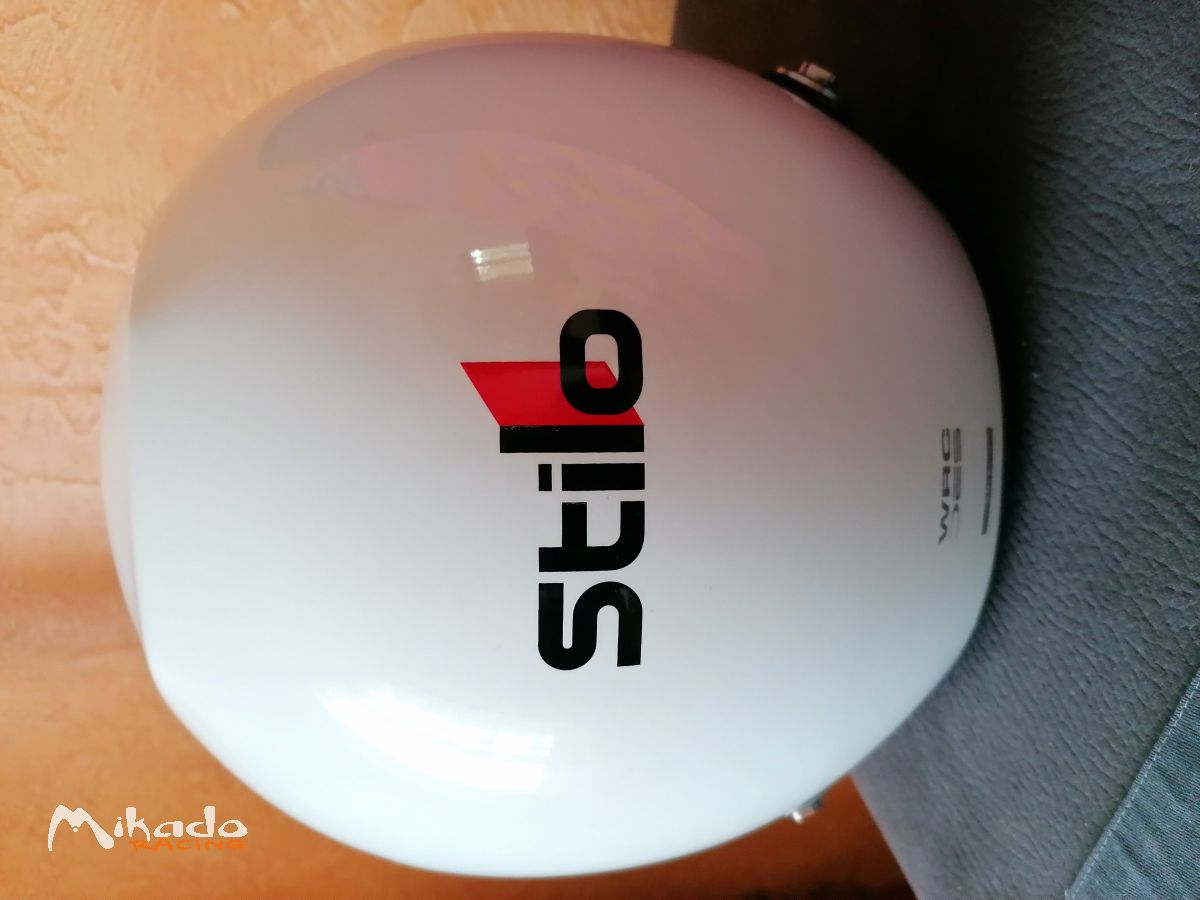 Casque Rallye STILO – photo 2 sur 3