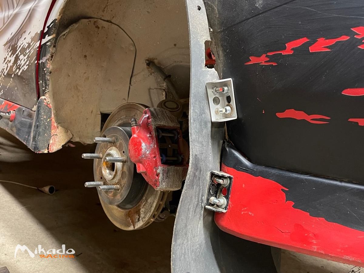Mitsubishi Lancer Evo 4, A8, Idéal projet VHC – photo 6 sur 7