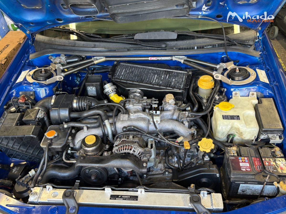 Subaru GT96 – photo 7 sur 7