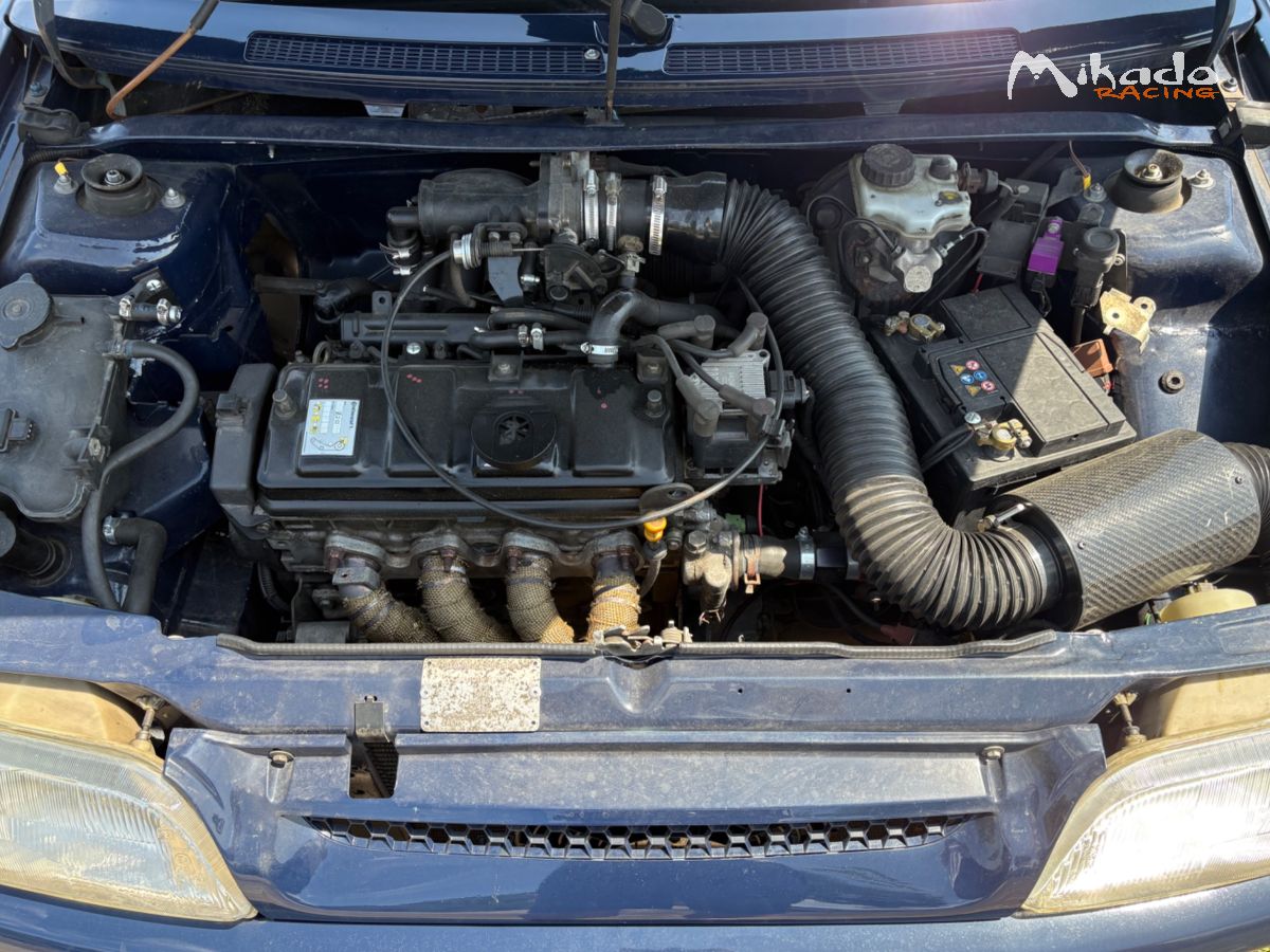 Citroën AX caisse soudée 122CV – photo 6 sur 7