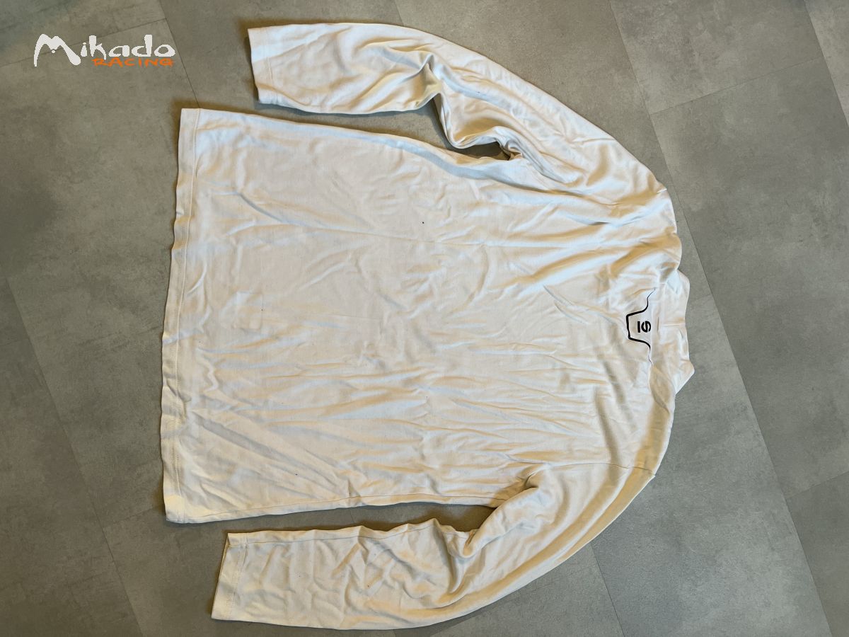 T-shirt Sparco RW-4 FIA 8856-2018 – photo 3 sur 3