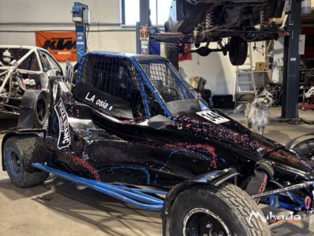 Kart cross brc r6 – photo 1 sur 2