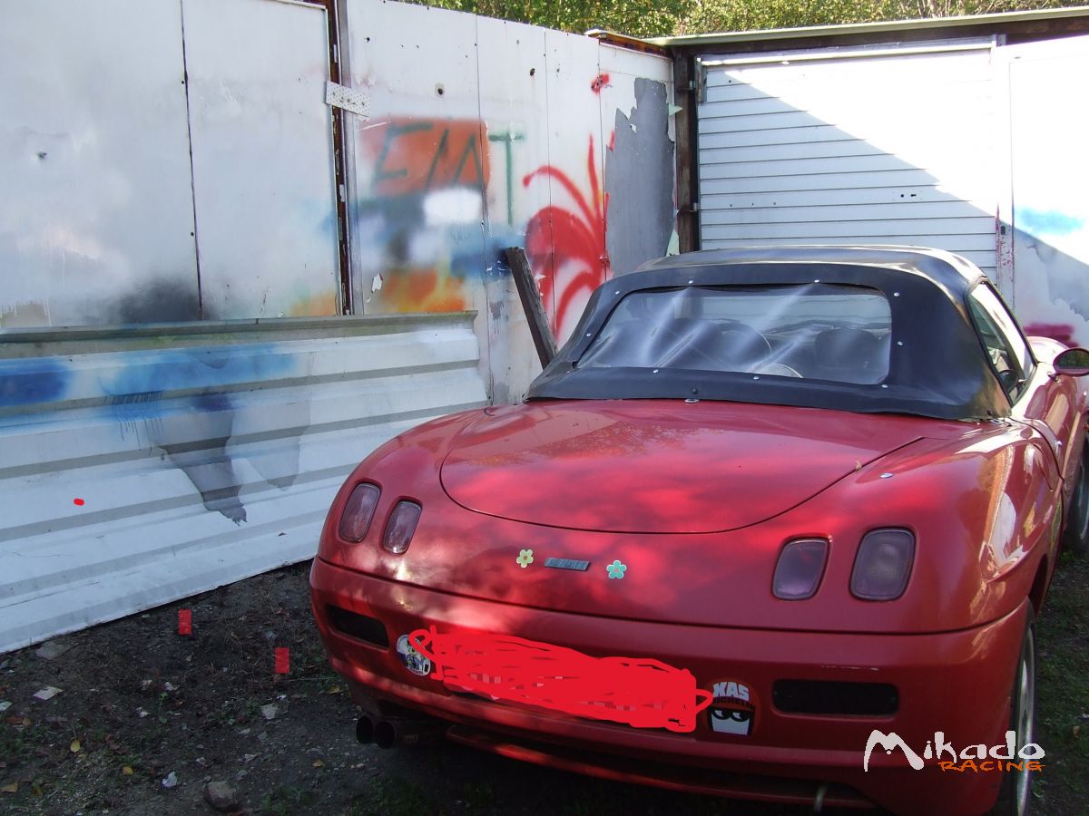 fiat barchetta – photo 3 sur 6