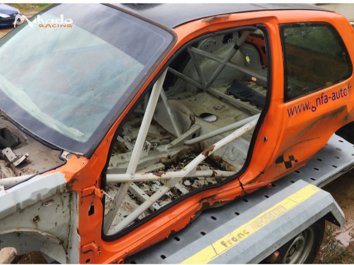 Caisse clio 1 matter – photo 3 sur 4