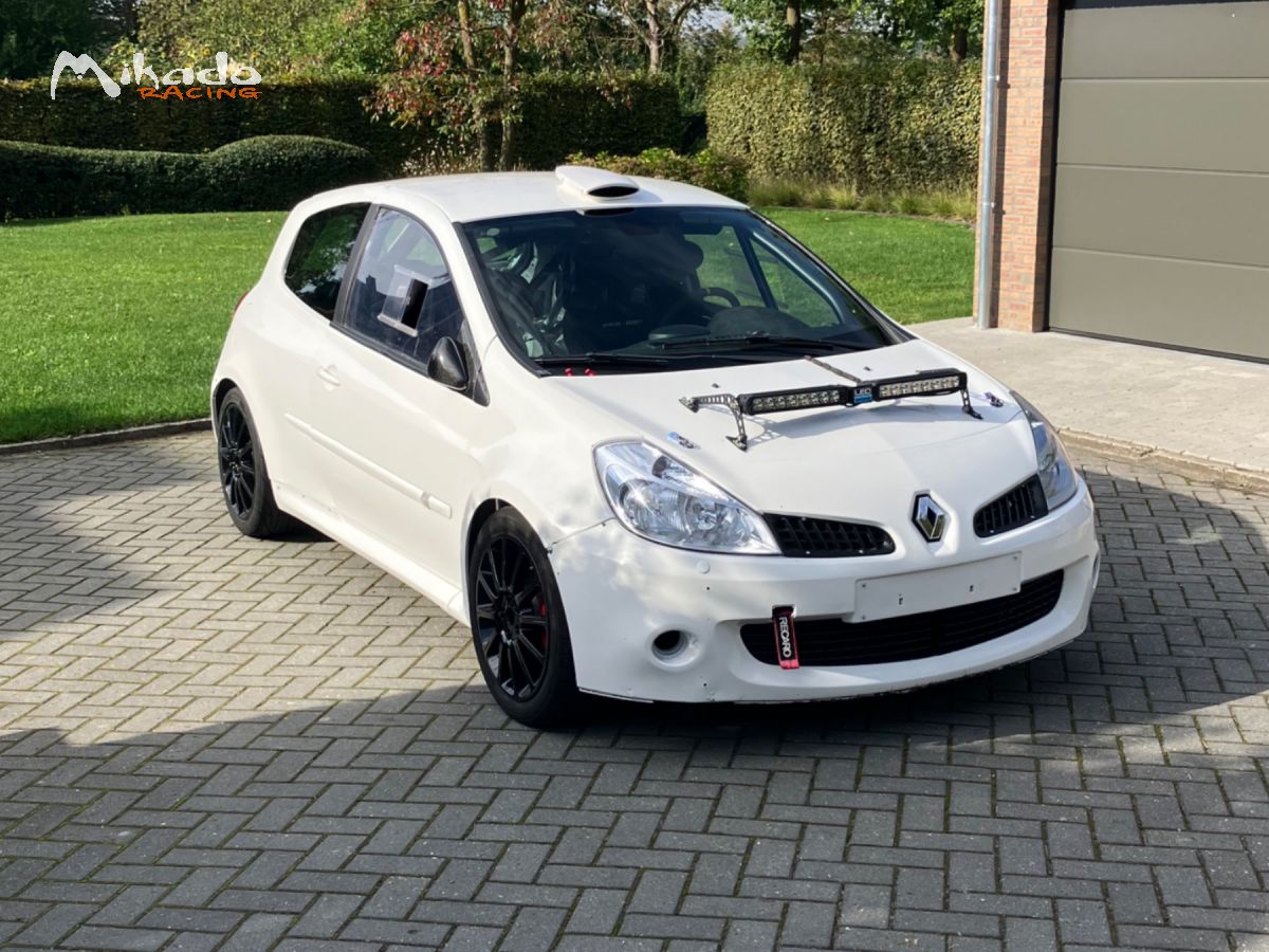 Renault Clio 3 – photo 2 sur 8