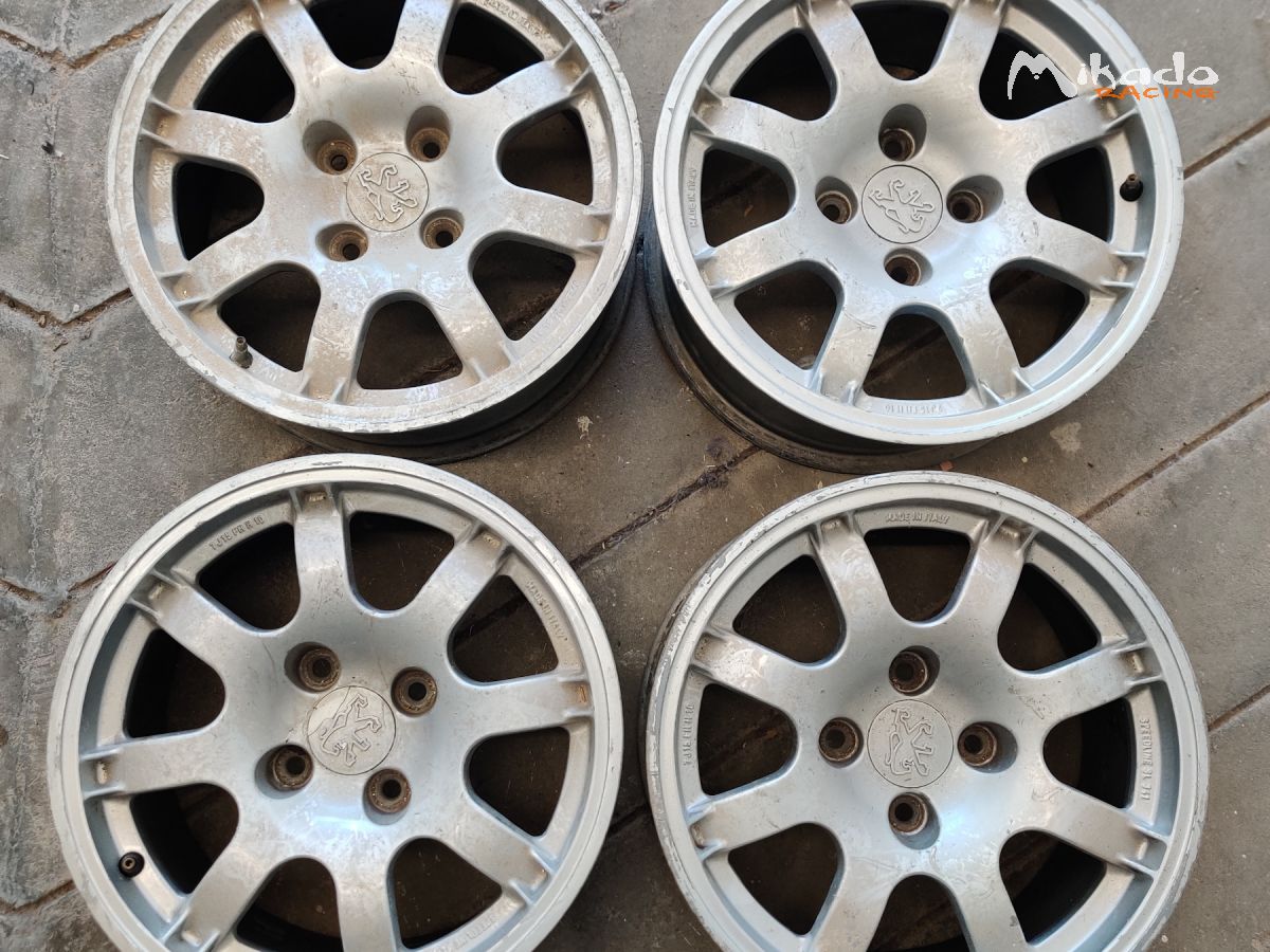 Speedline Sl341 - Genuine PTS wheels – photo 2 sur 7