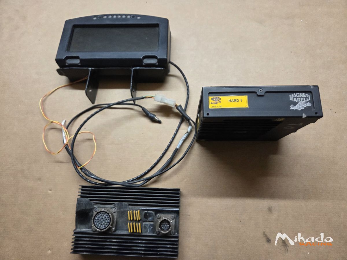 Dasch board et Calculateur MAGNETI MARELLI ET BER – photo 3 sur 3