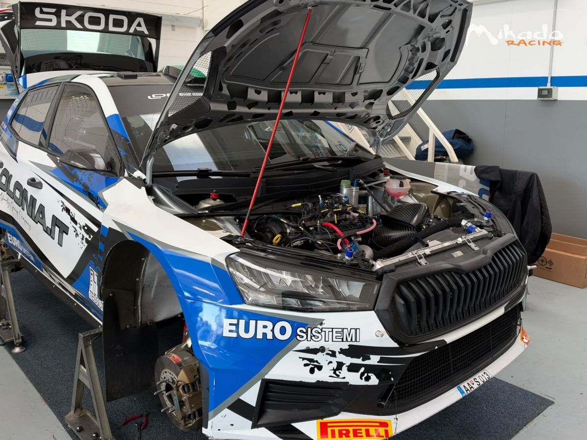 Skoda Fabia RS Rally2 – photo 8 sur 8