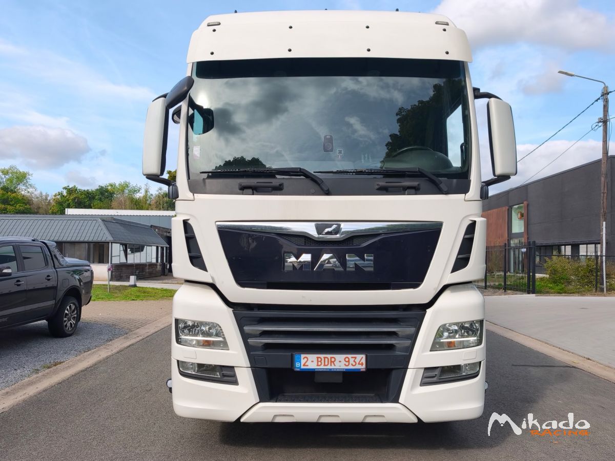 Miele M2 trailer version 4 Cars and Man truck – photo 7 sur 9