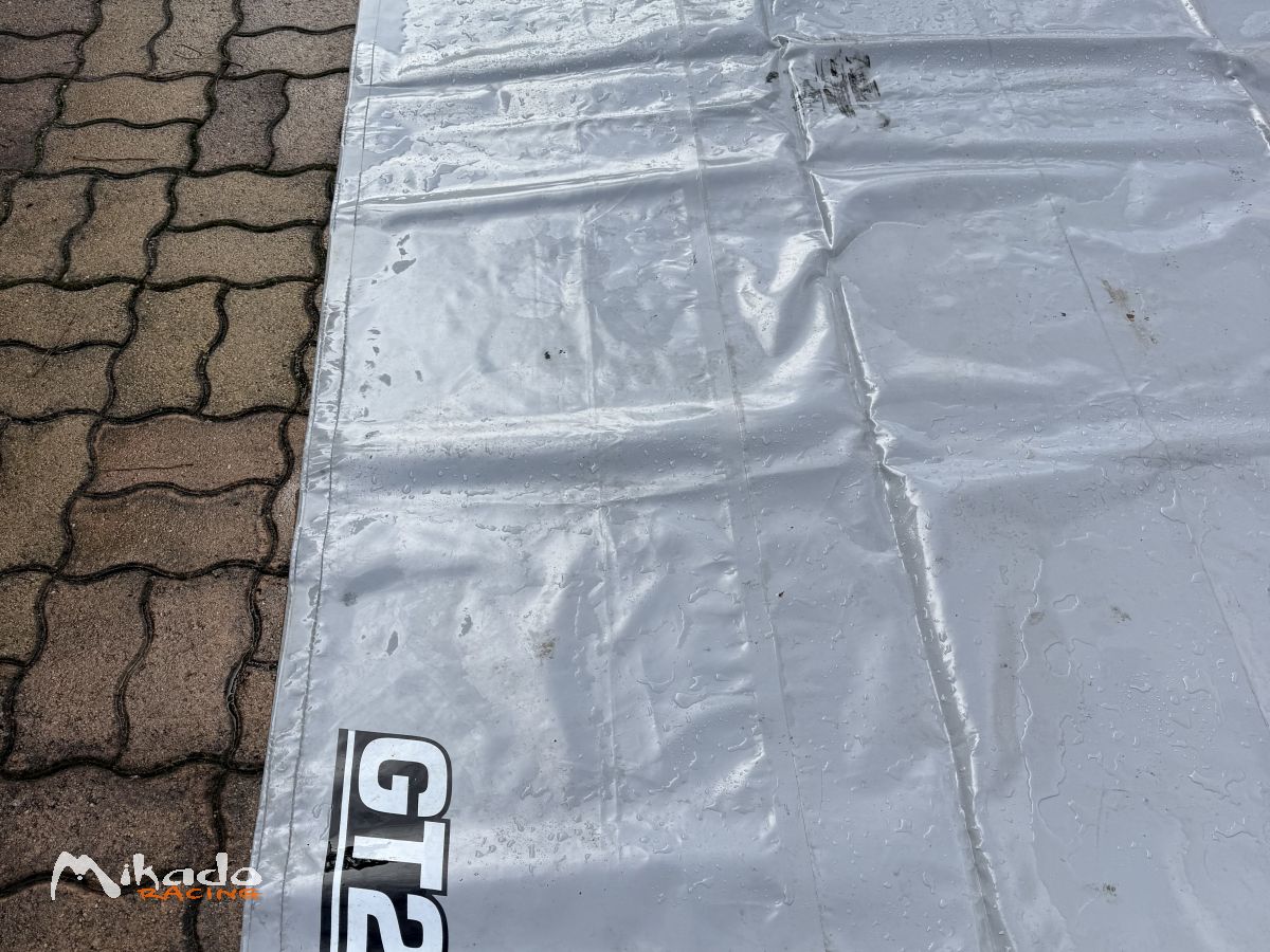 Vends bâche atelier – photo 3 sur 3