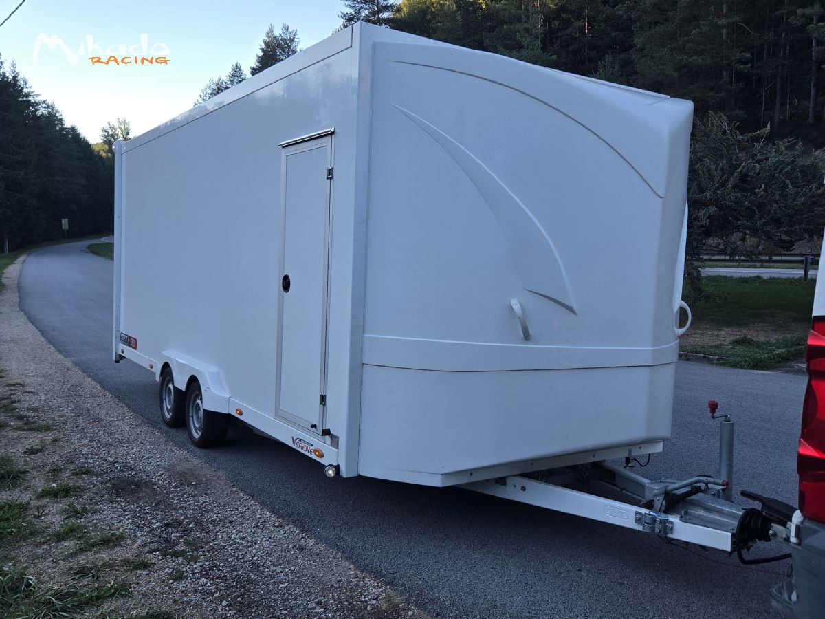 VERENE SRT 580 - REMORQUE FERMEE – photo 1 sur 6