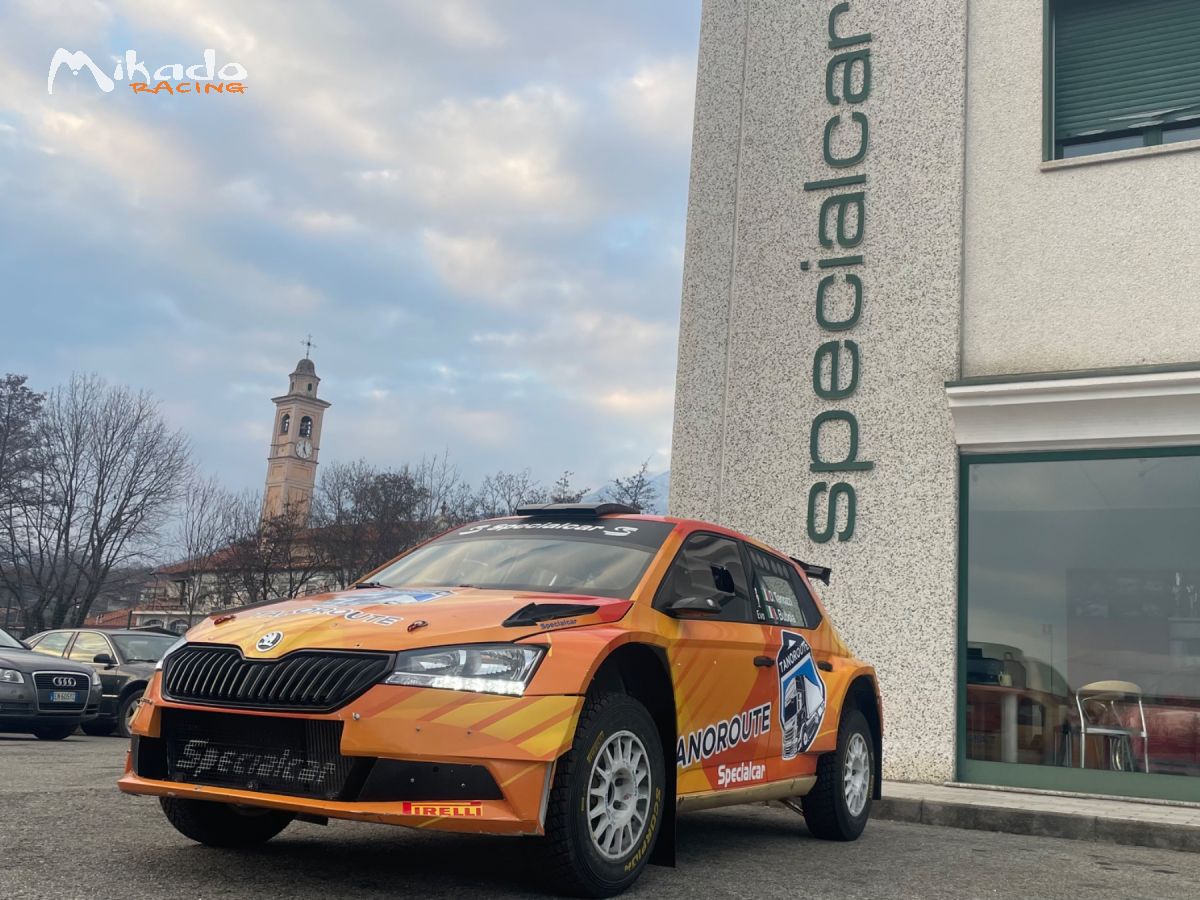 Skoda Fabia Evo ‘21 Asphalte + Terre + 30k pieces – photo 7 sur 7